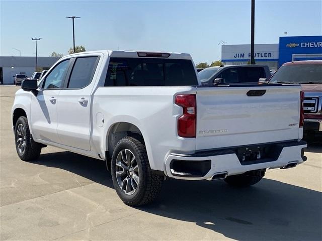 new 2025 Chevrolet Silverado 1500 car, priced at $54,060