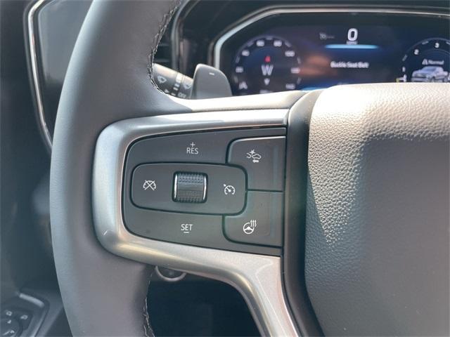 new 2025 Chevrolet Silverado 1500 car, priced at $47,060