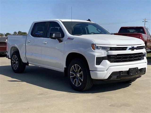 new 2025 Chevrolet Silverado 1500 car, priced at $54,060