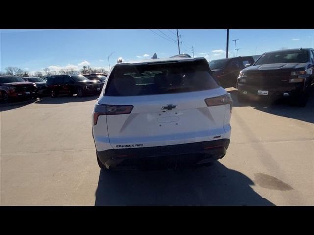 new 2025 Chevrolet Equinox car, priced at $38,254