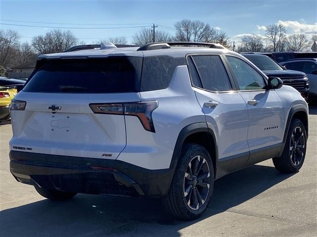 new 2025 Chevrolet Equinox car, priced at $38,254