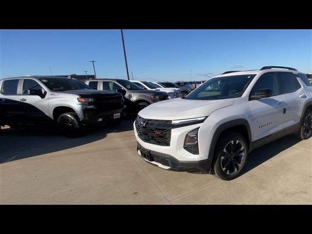 new 2025 Chevrolet Equinox car, priced at $38,254