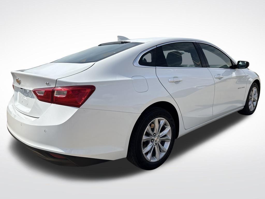used 2024 Chevrolet Malibu car, priced at $18,944