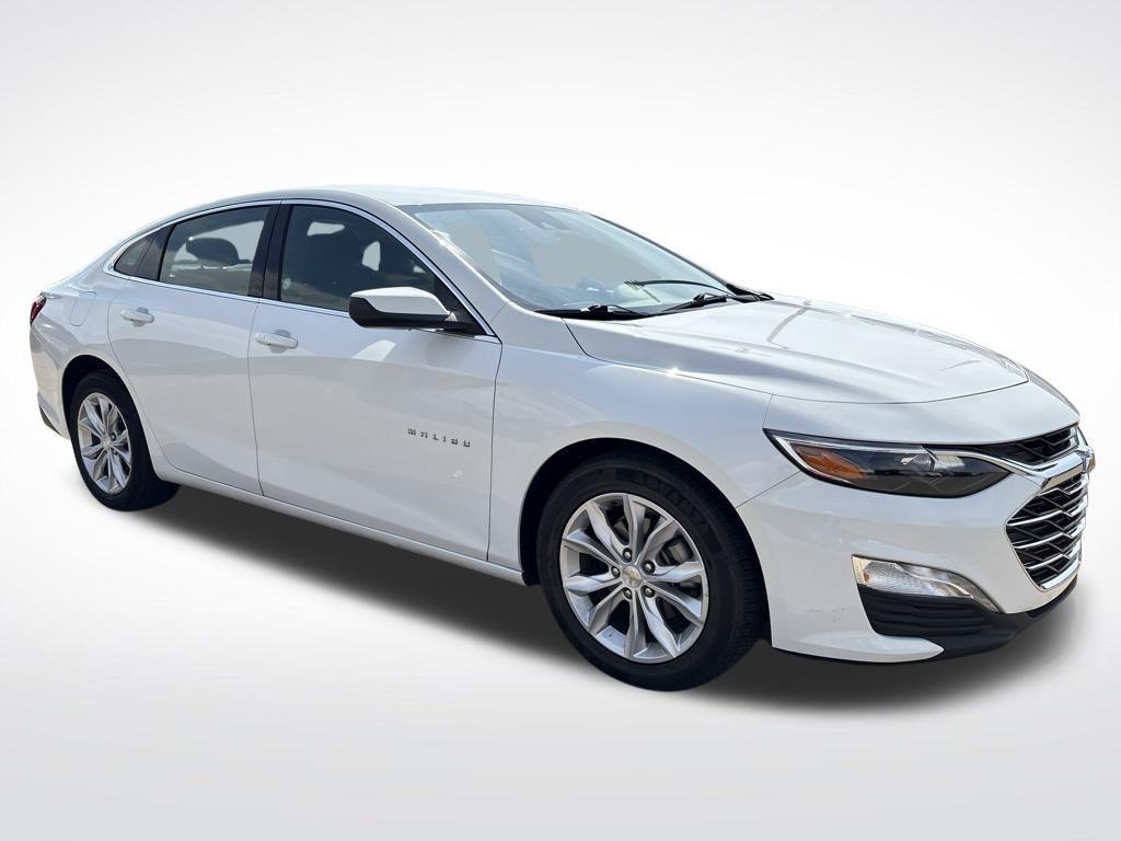 used 2024 Chevrolet Malibu car, priced at $18,944
