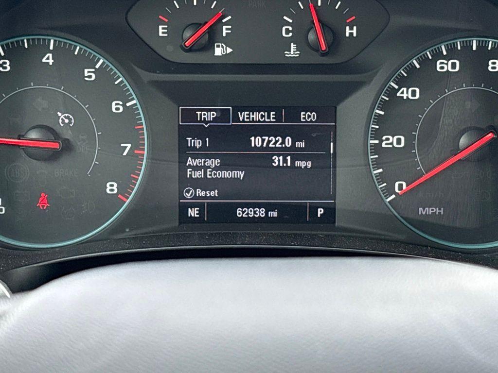 used 2024 Chevrolet Malibu car, priced at $18,944