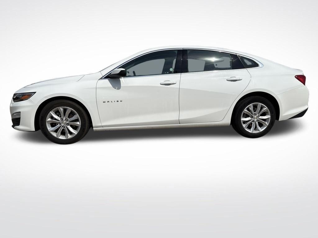used 2024 Chevrolet Malibu car, priced at $18,944