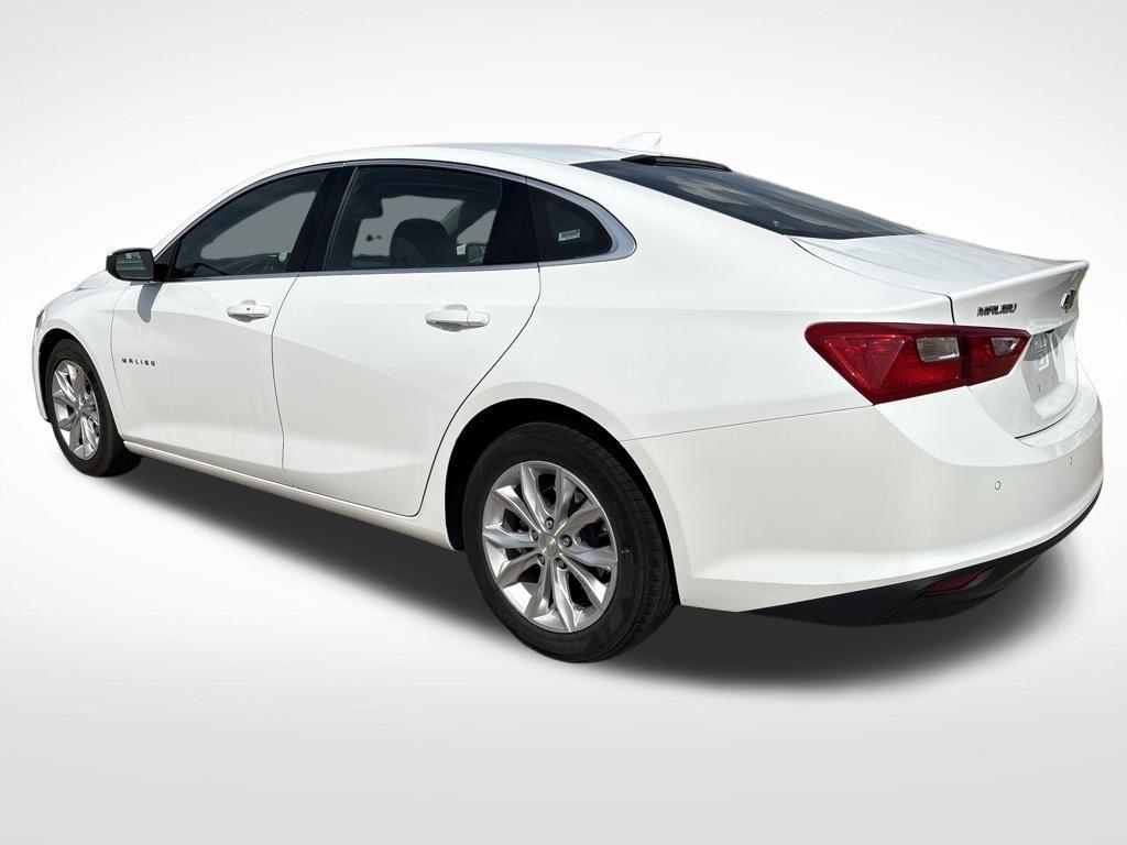 used 2024 Chevrolet Malibu car, priced at $18,944