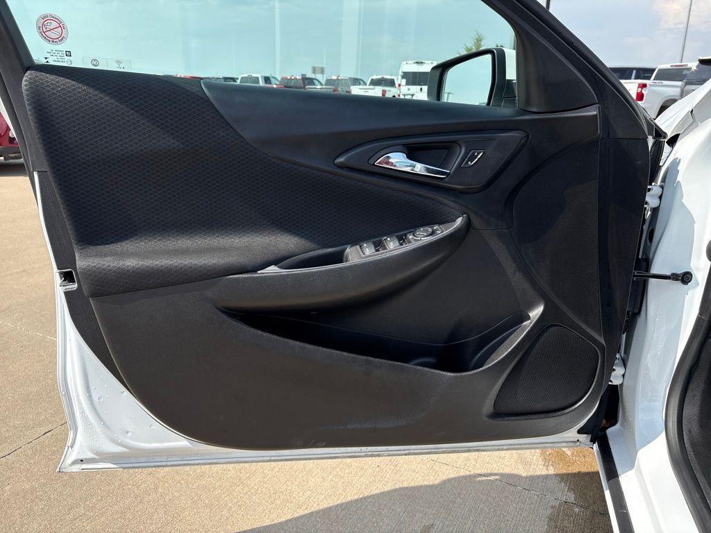 used 2024 Chevrolet Malibu car, priced at $18,944