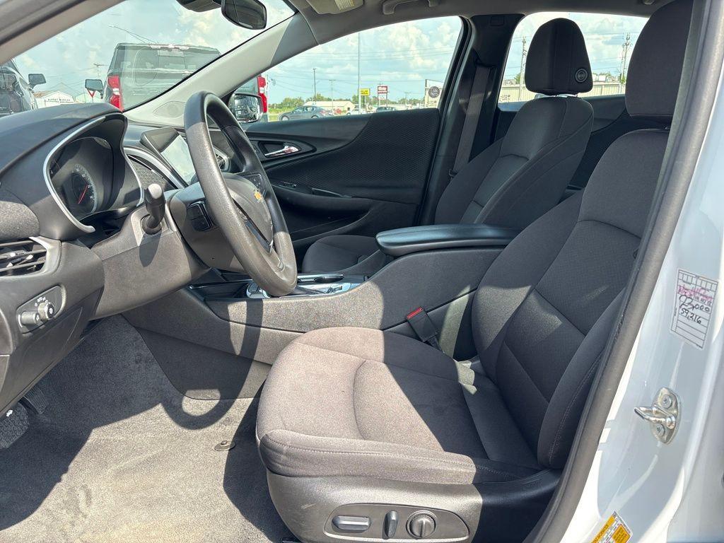 used 2024 Chevrolet Malibu car, priced at $18,944