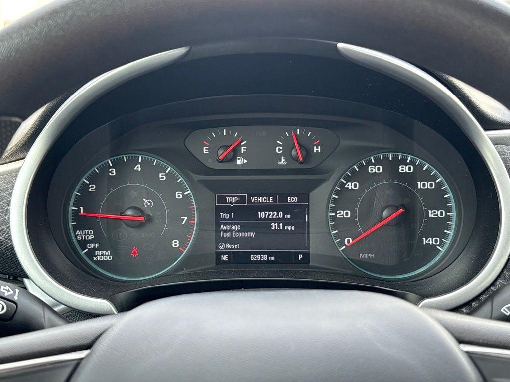 used 2024 Chevrolet Malibu car, priced at $18,944