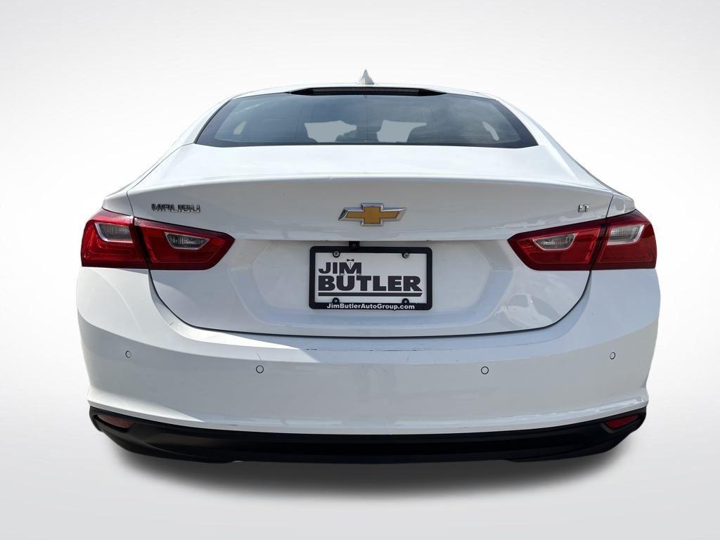 used 2024 Chevrolet Malibu car, priced at $18,944