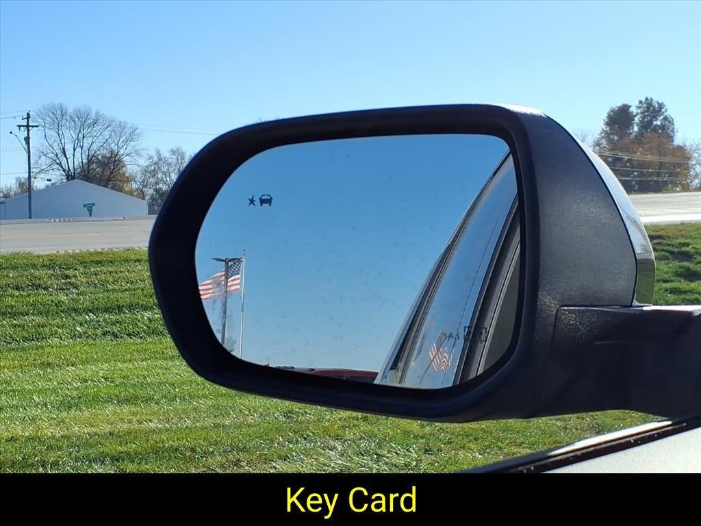 new 2026 Chevrolet Traverse car, priced at $42,460