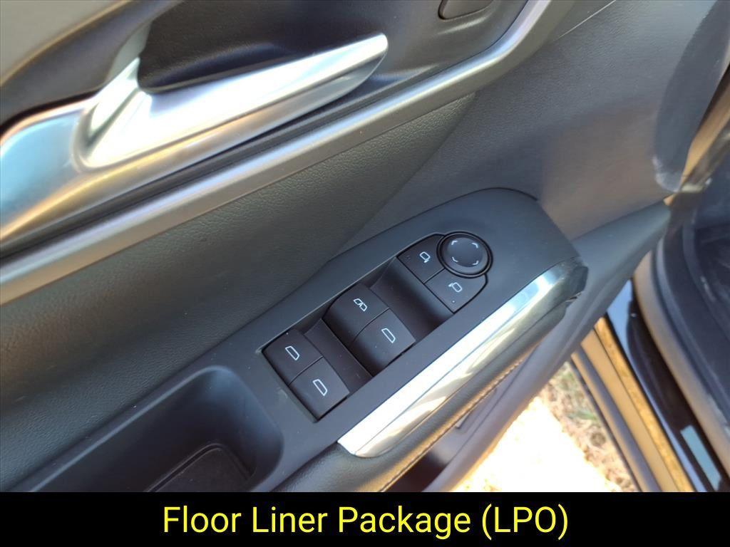 new 2026 Chevrolet Traverse car, priced at $42,460