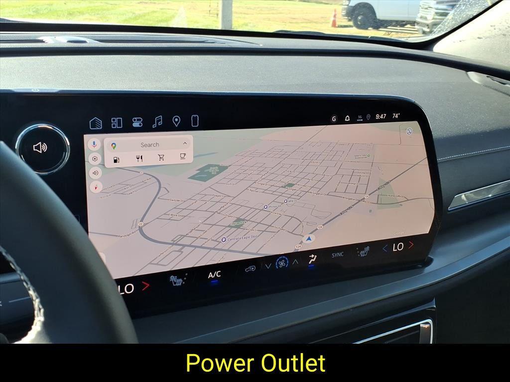 new 2026 Chevrolet Traverse car, priced at $42,460