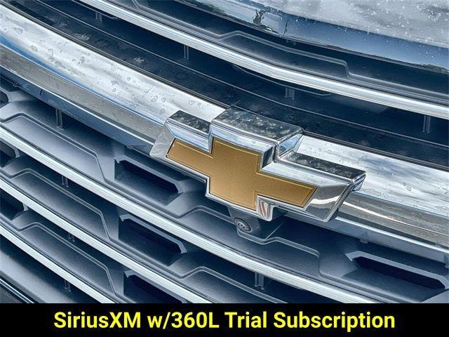 new 2026 Chevrolet Traverse car, priced at $42,460
