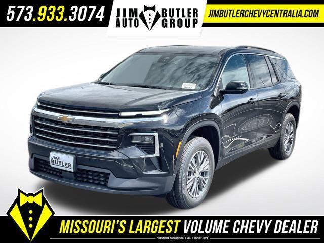 new 2026 Chevrolet Traverse car, priced at $42,245