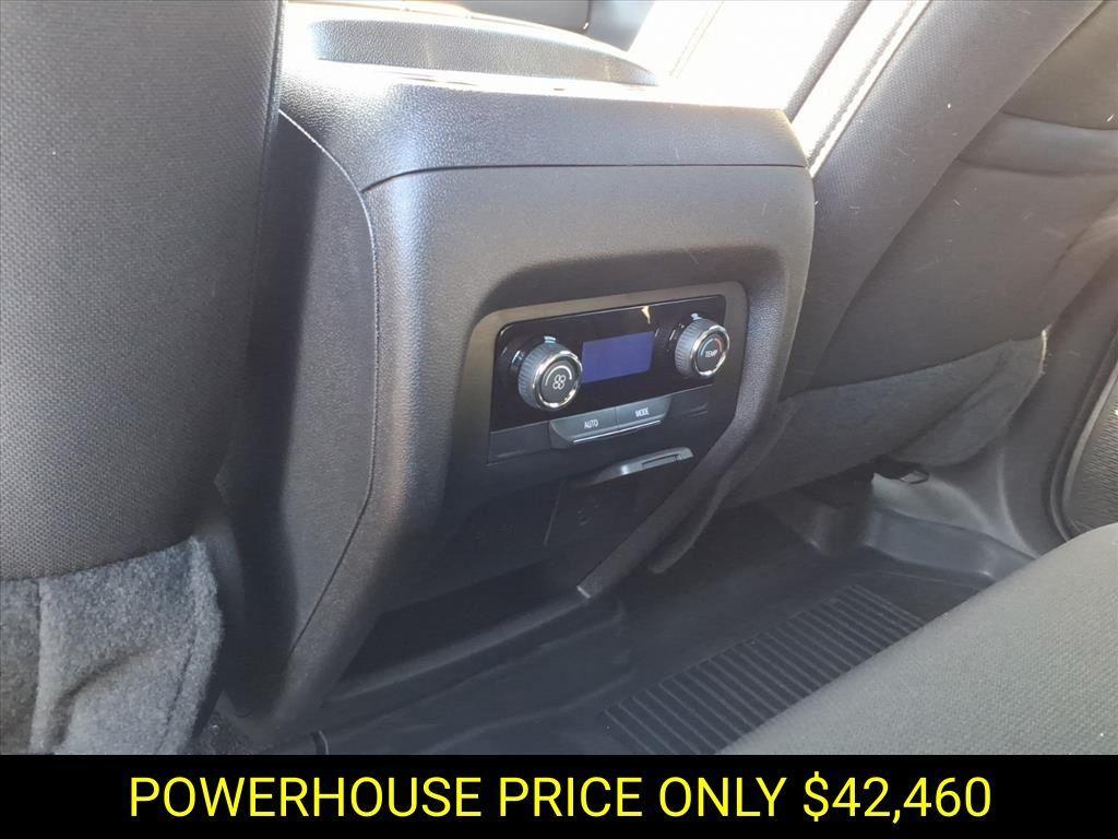 new 2026 Chevrolet Traverse car, priced at $42,460