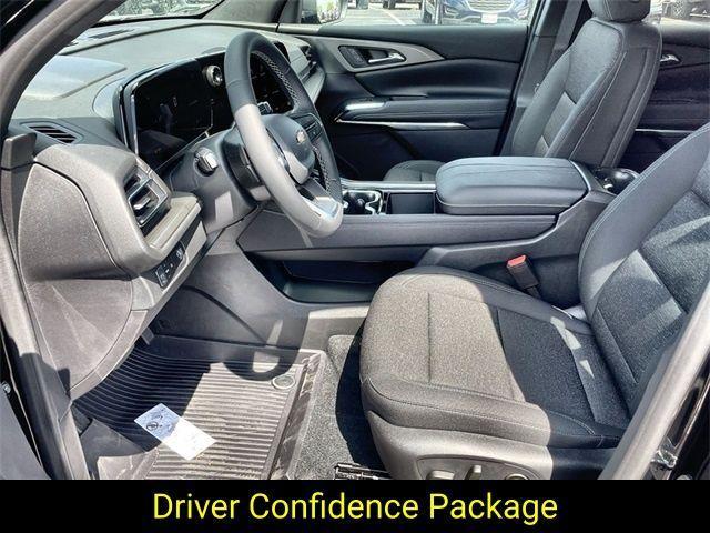 new 2026 Chevrolet Traverse car, priced at $42,460
