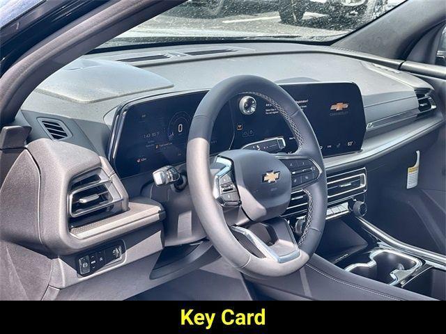 new 2026 Chevrolet Traverse car, priced at $42,460