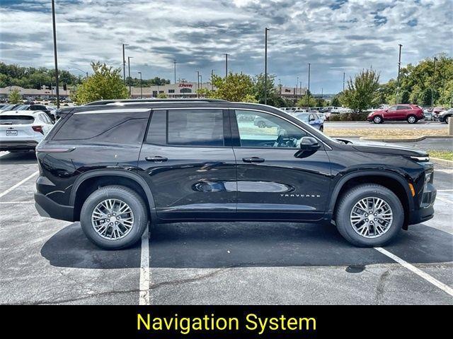 new 2026 Chevrolet Traverse car, priced at $42,460