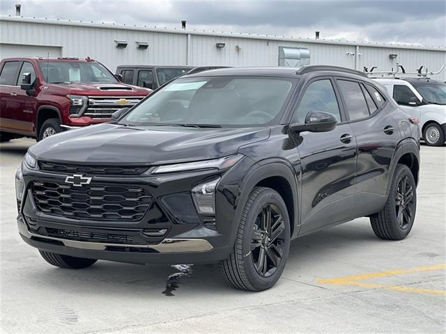 new 2025 Chevrolet Trax car, priced at $25,941