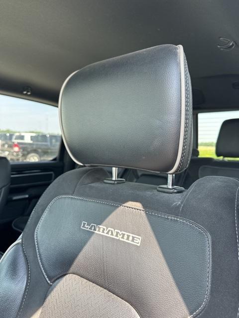 used 2021 Ram 1500 car, priced at $35,759