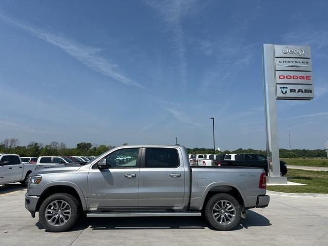 used 2021 Ram 1500 car, priced at $35,759