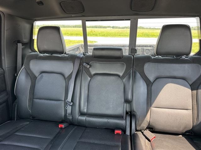 used 2021 Ram 1500 car, priced at $35,759