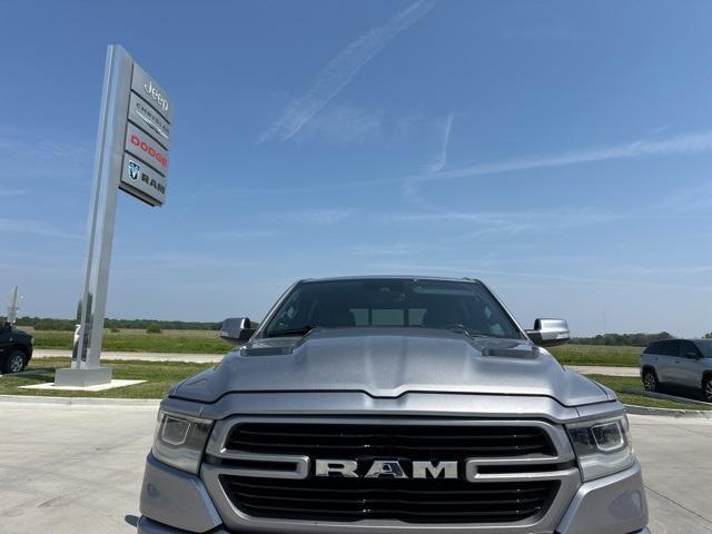 used 2021 Ram 1500 car, priced at $35,759