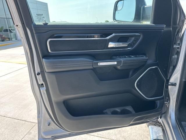used 2021 Ram 1500 car, priced at $35,759