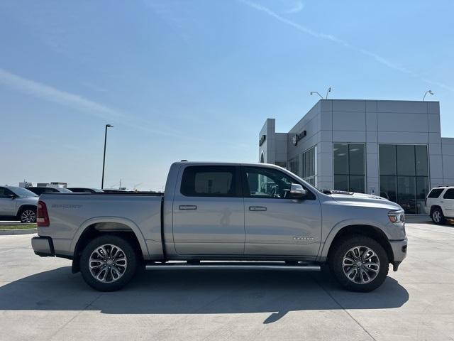 used 2021 Ram 1500 car, priced at $35,759
