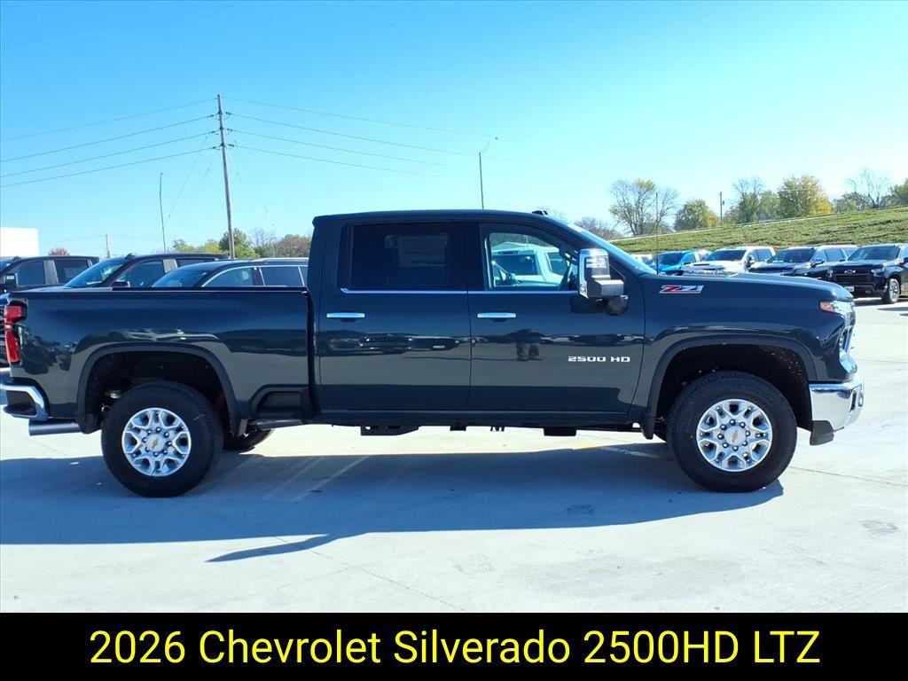 new 2026 Chevrolet Silverado 2500 car, priced at $73,948