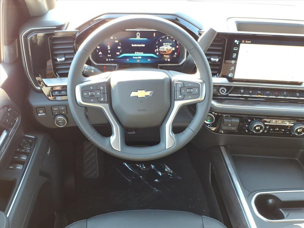 new 2026 Chevrolet Silverado 2500 car, priced at $73,948