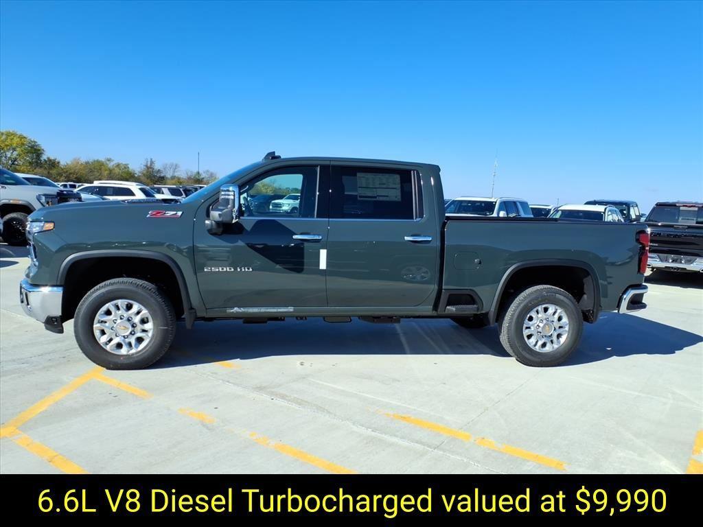 new 2026 Chevrolet Silverado 2500 car, priced at $73,948