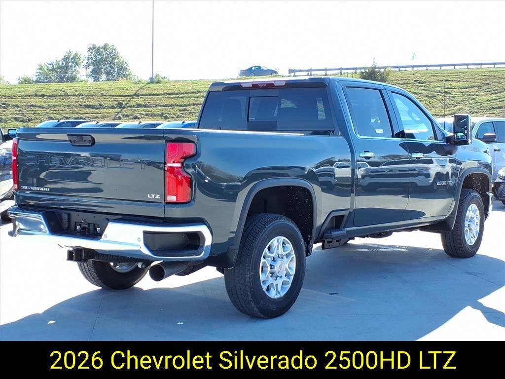 new 2026 Chevrolet Silverado 2500 car, priced at $73,948