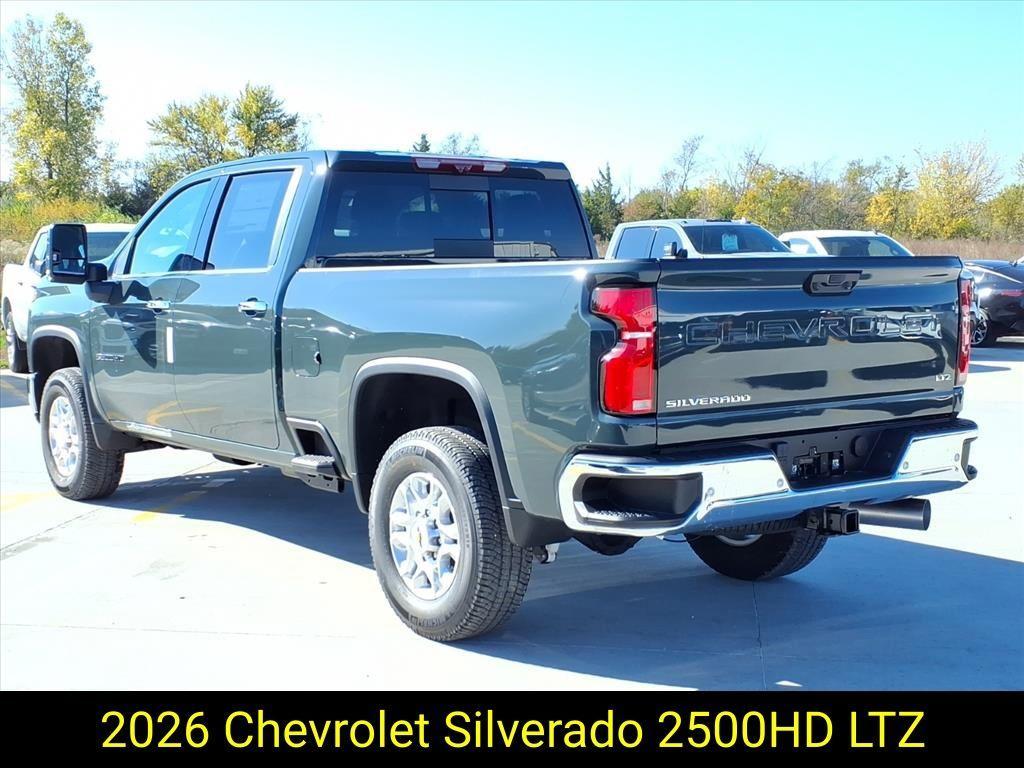 new 2026 Chevrolet Silverado 2500 car, priced at $73,948