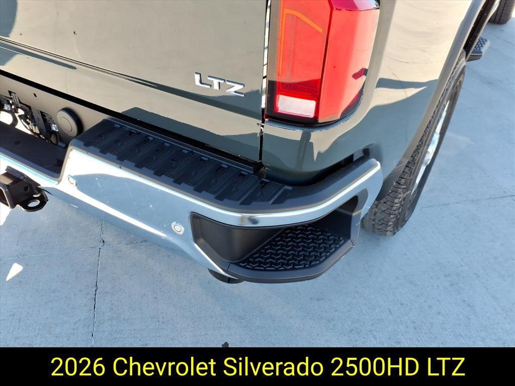 new 2026 Chevrolet Silverado 2500 car, priced at $73,948