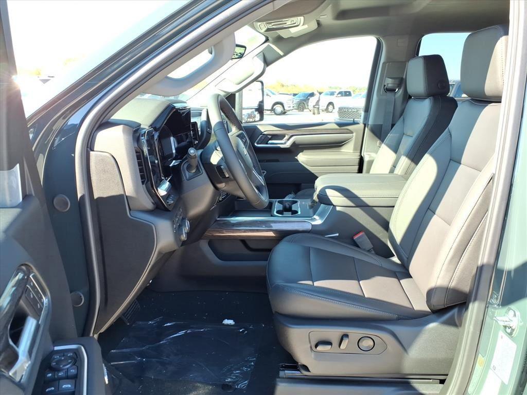 new 2026 Chevrolet Silverado 2500 car, priced at $73,948