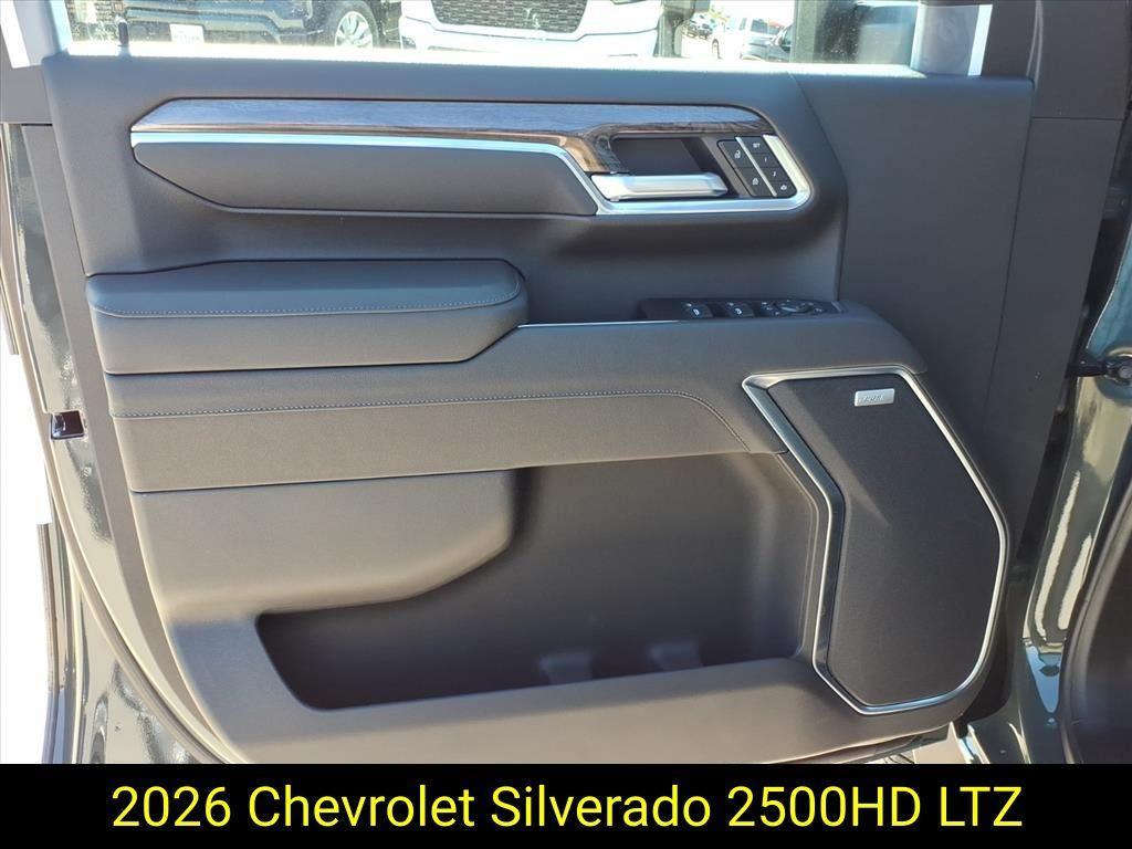 new 2026 Chevrolet Silverado 2500 car, priced at $73,948