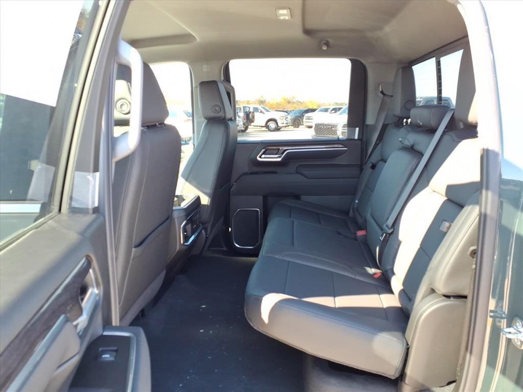 new 2026 Chevrolet Silverado 2500 car, priced at $73,948