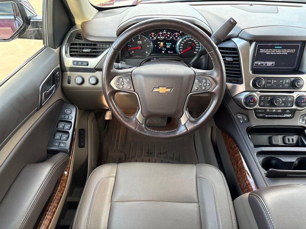 used 2020 Chevrolet Tahoe car, priced at $36,386