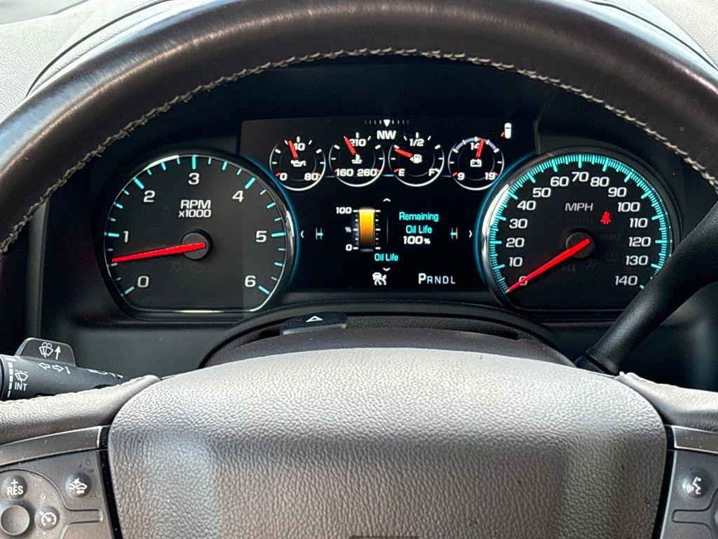 used 2020 Chevrolet Tahoe car, priced at $36,386