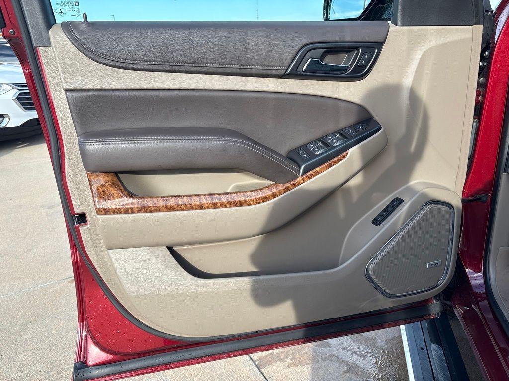 used 2020 Chevrolet Tahoe car, priced at $36,386