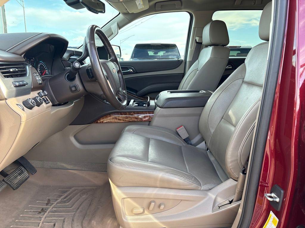 used 2020 Chevrolet Tahoe car, priced at $36,386