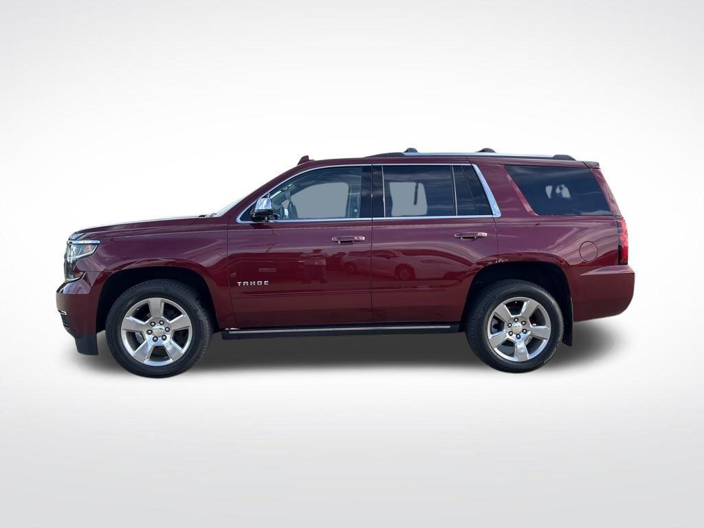 used 2020 Chevrolet Tahoe car, priced at $36,386
