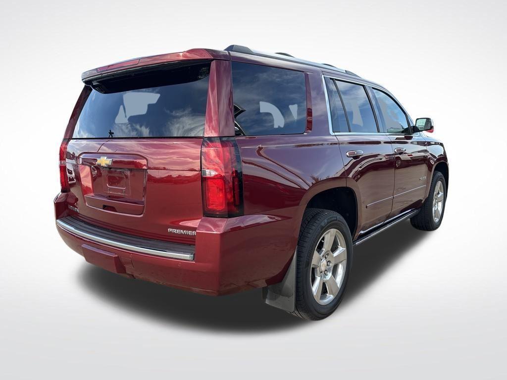 used 2020 Chevrolet Tahoe car, priced at $36,386