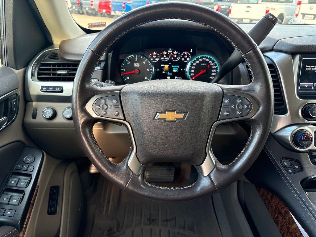 used 2020 Chevrolet Tahoe car, priced at $36,386