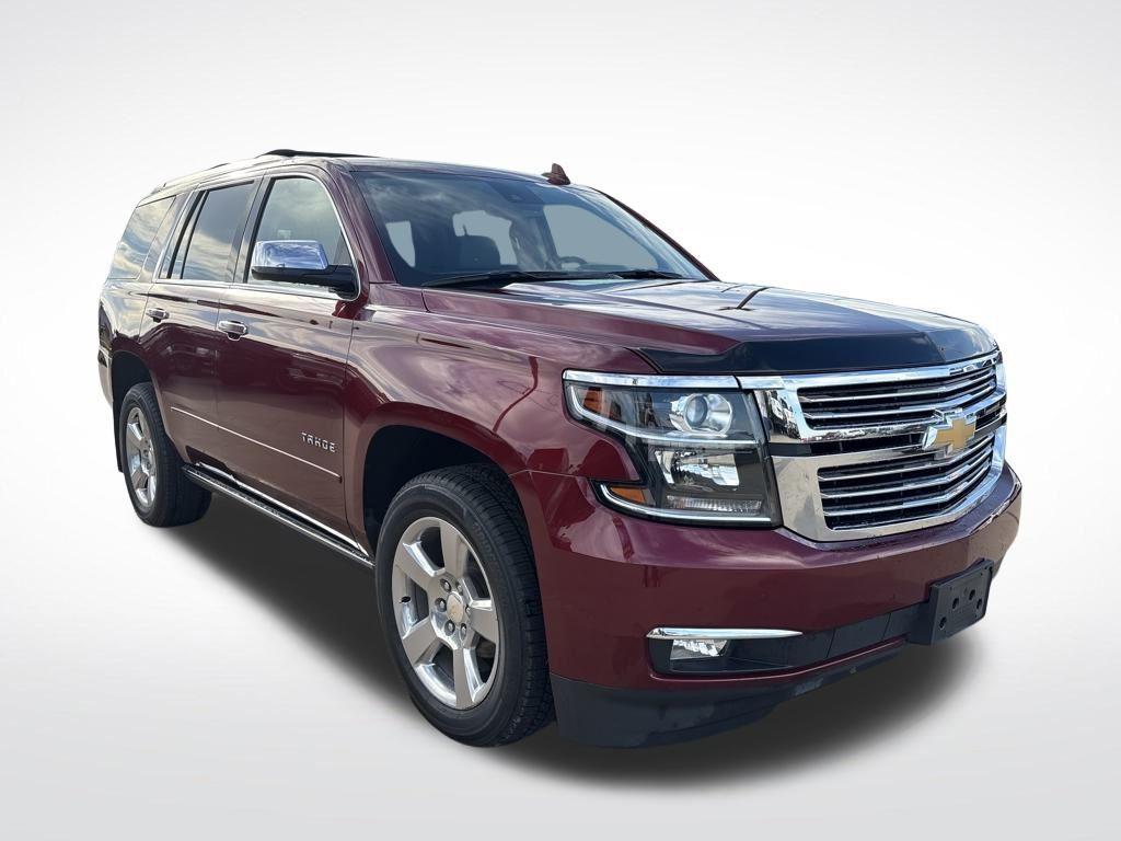 used 2020 Chevrolet Tahoe car, priced at $36,386