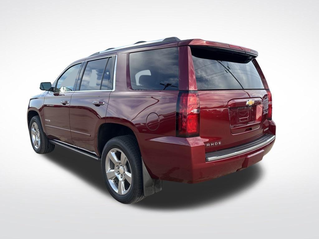 used 2020 Chevrolet Tahoe car, priced at $36,386