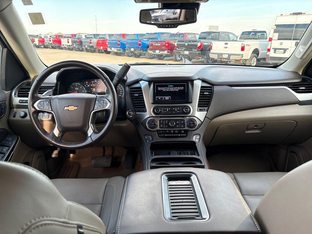 used 2020 Chevrolet Tahoe car, priced at $36,386